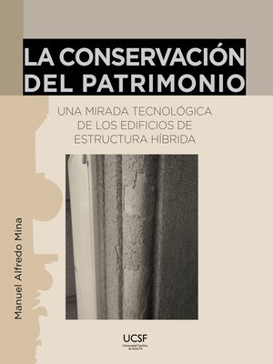 cover image of La conservación del patrimonio